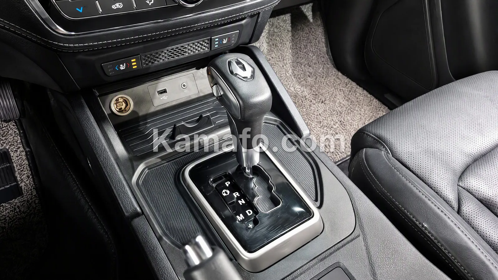 REXTON 2019 PICKUP photo 5 of 6