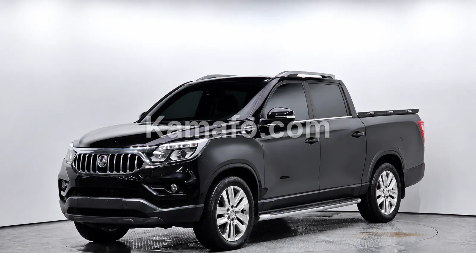 REXTON 2019 PICKUP photo 6 of 6