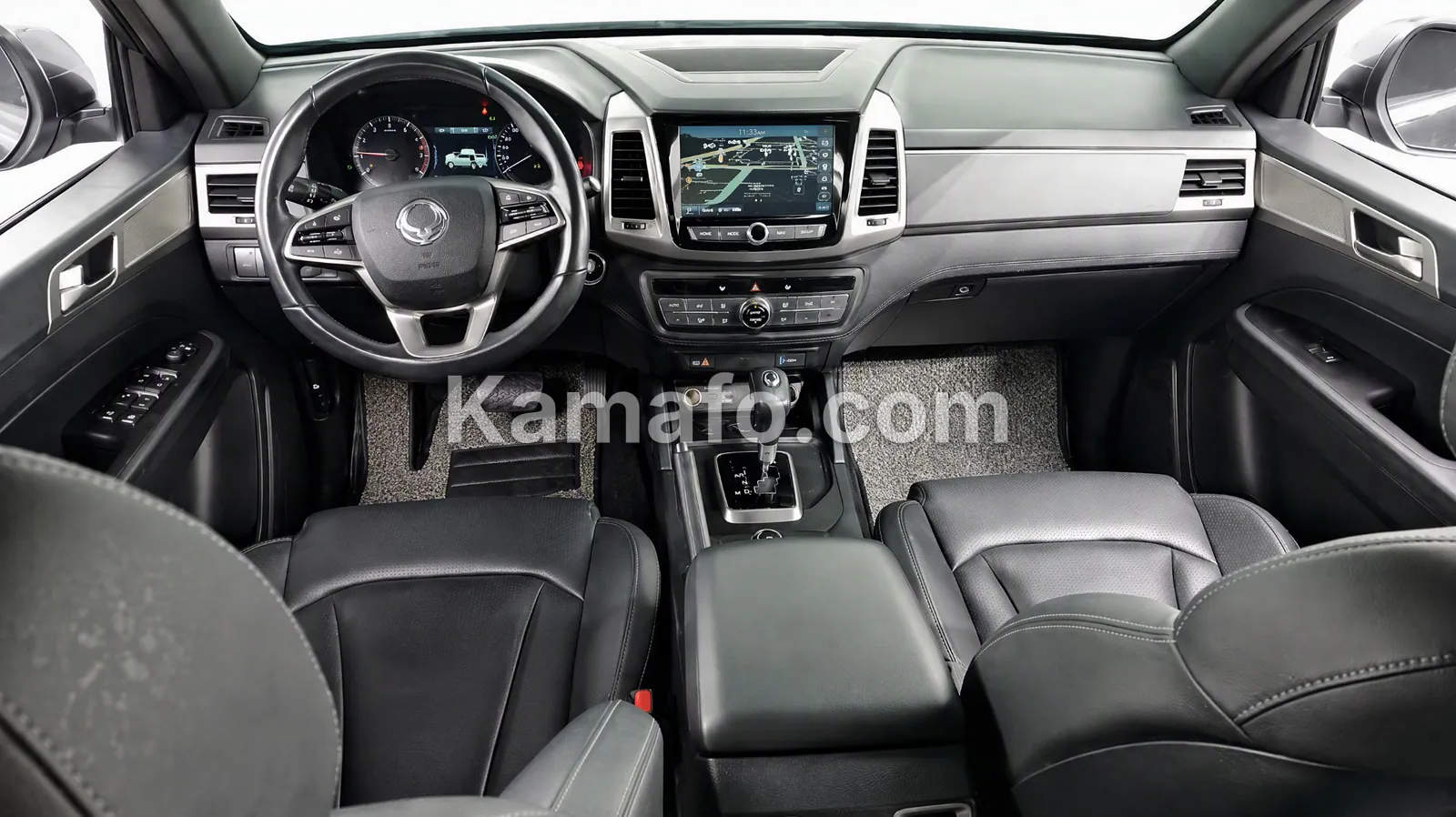 REXTON 2019 PICKUP photo 4 of 6
